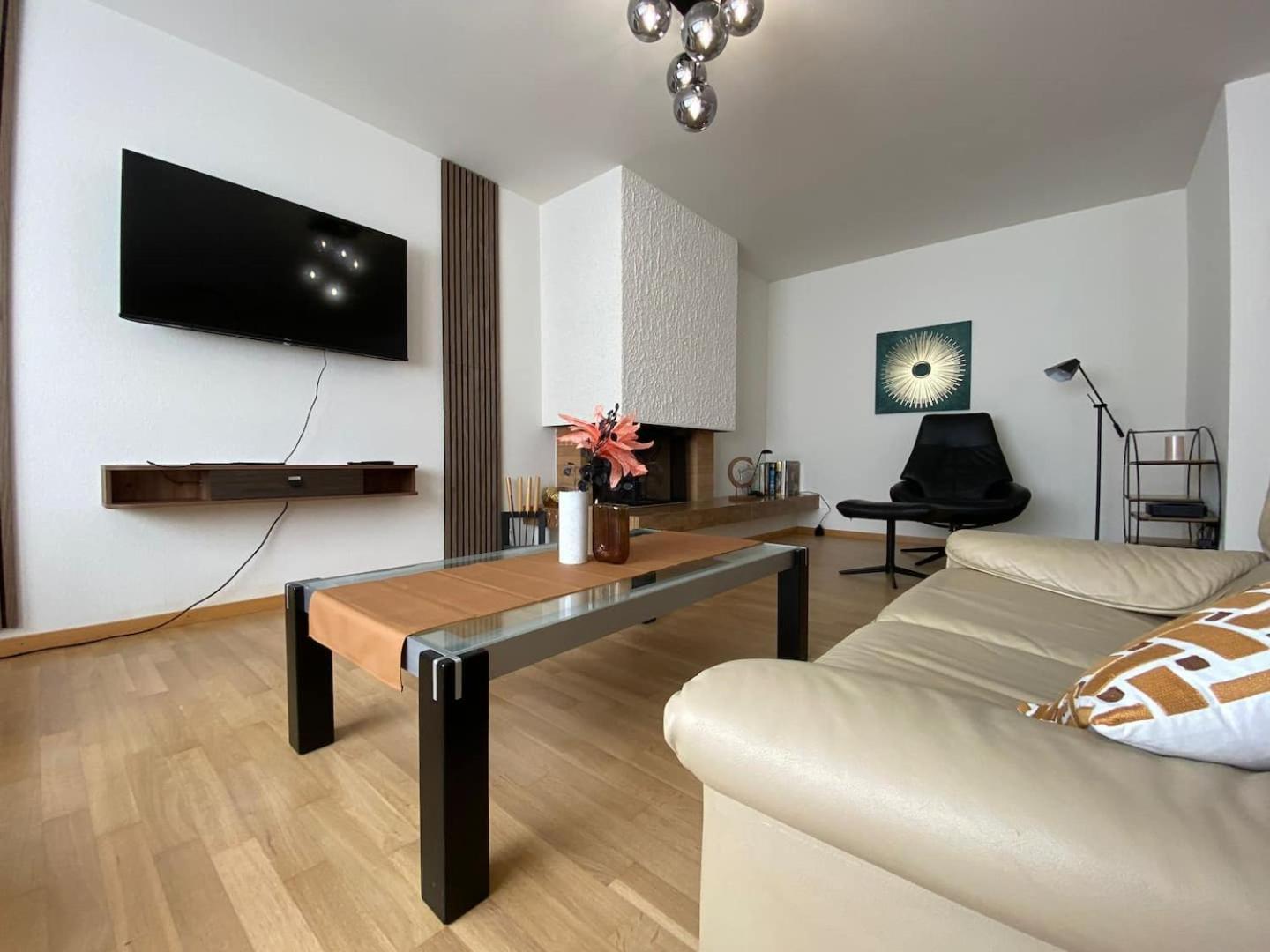 Apartment Arnold Basel Luaran gambar