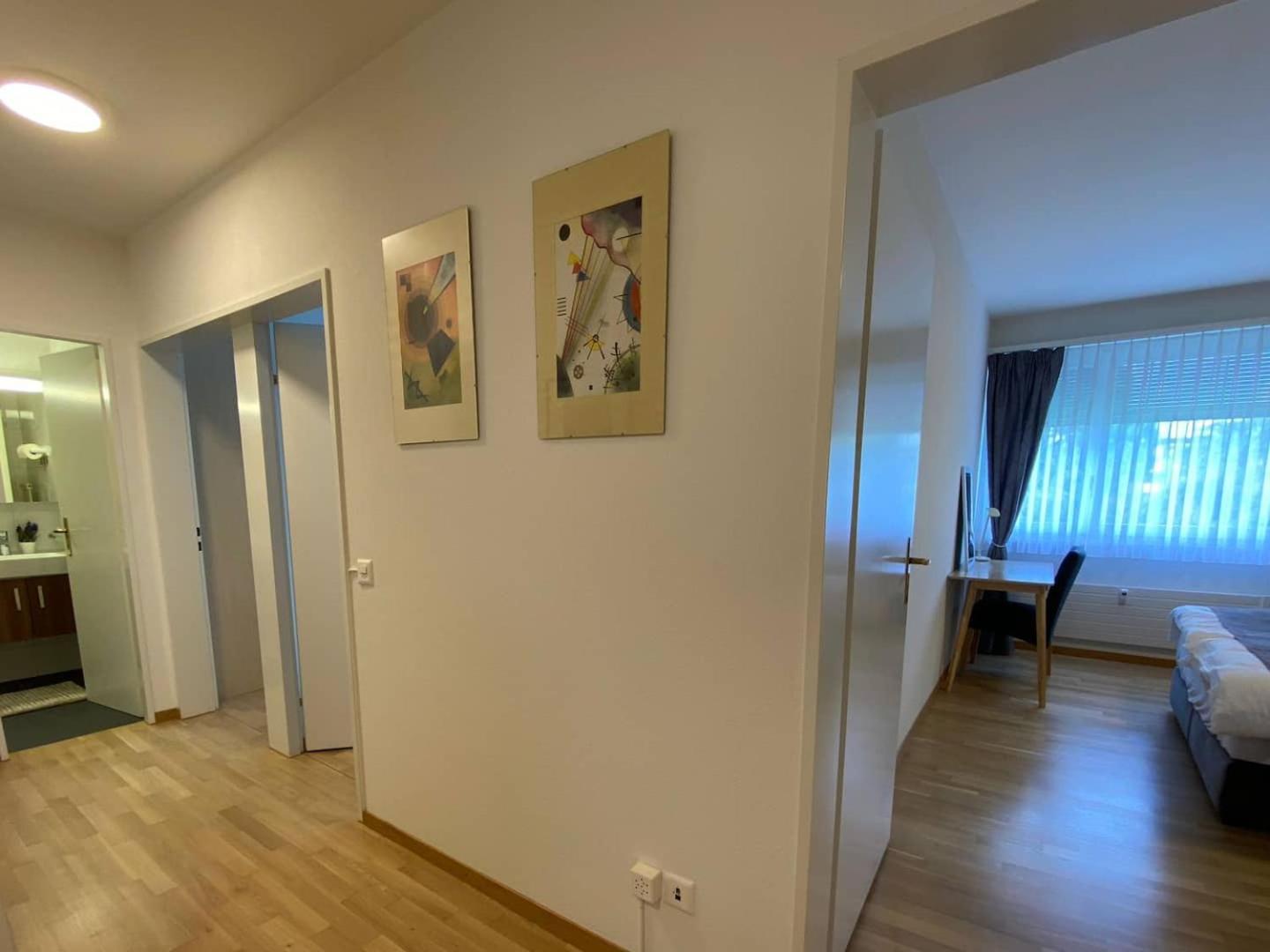 Apartment Arnold Basel Luaran gambar