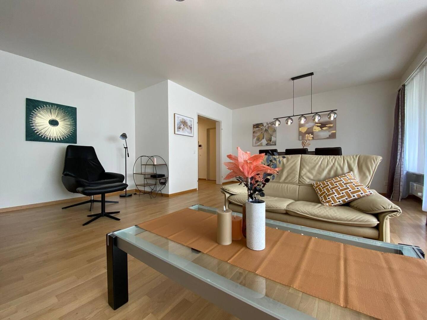 Apartment Arnold Basel Luaran gambar