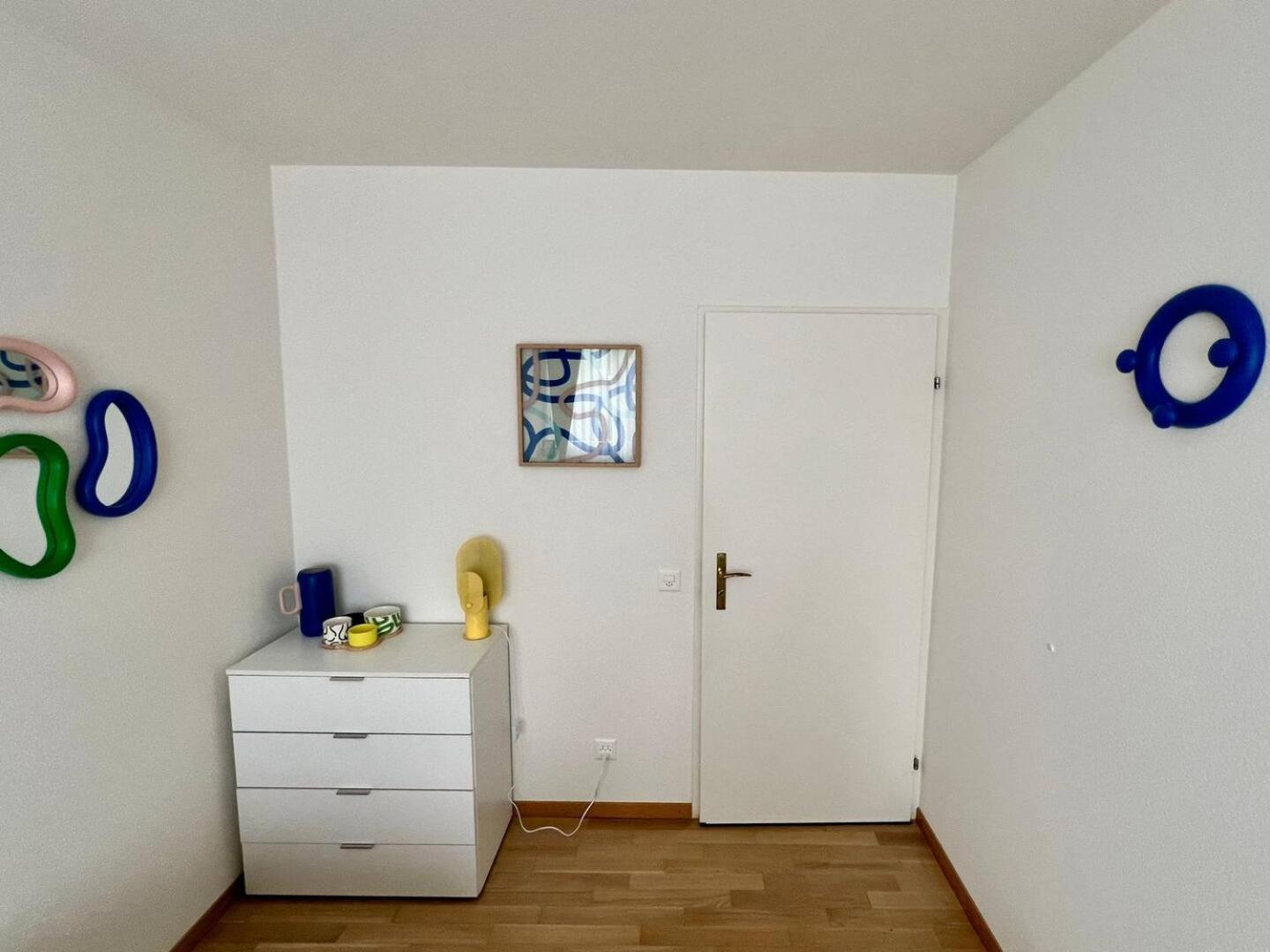Apartment Arnold Basel Luaran gambar