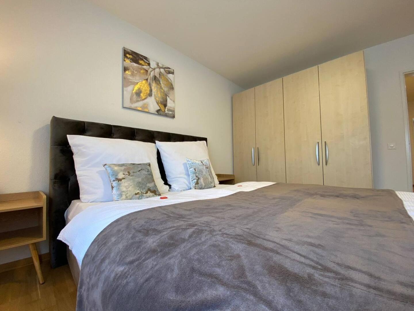 Apartment Arnold Basel Luaran gambar