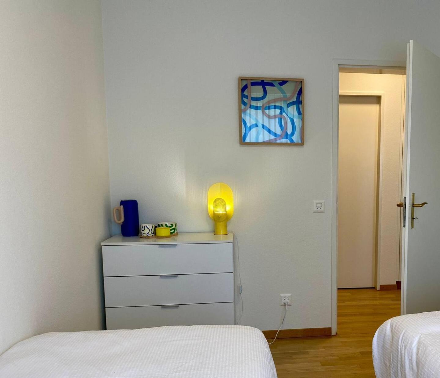 Apartment Arnold Basel Luaran gambar