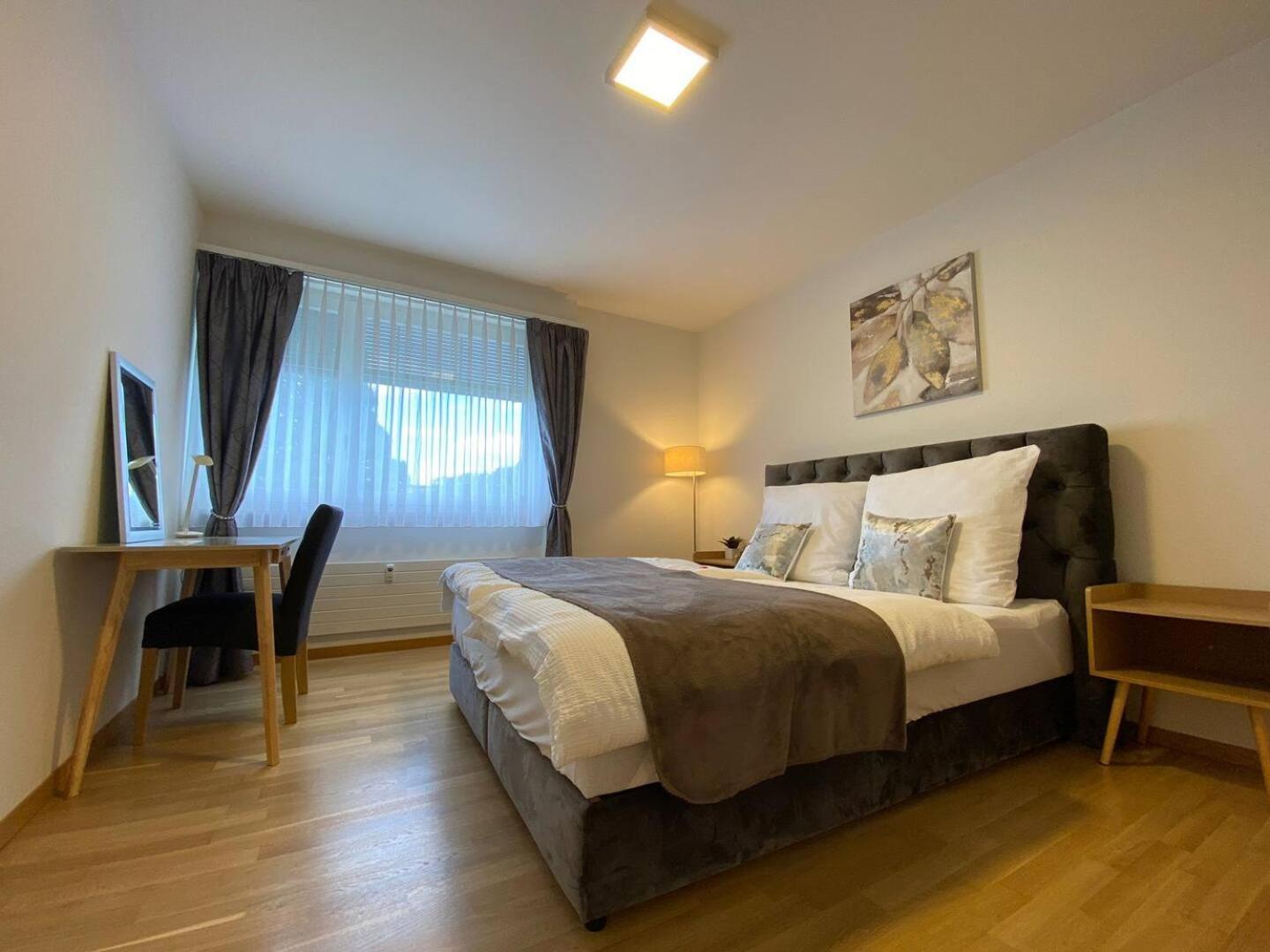 Apartment Arnold Basel Luaran gambar