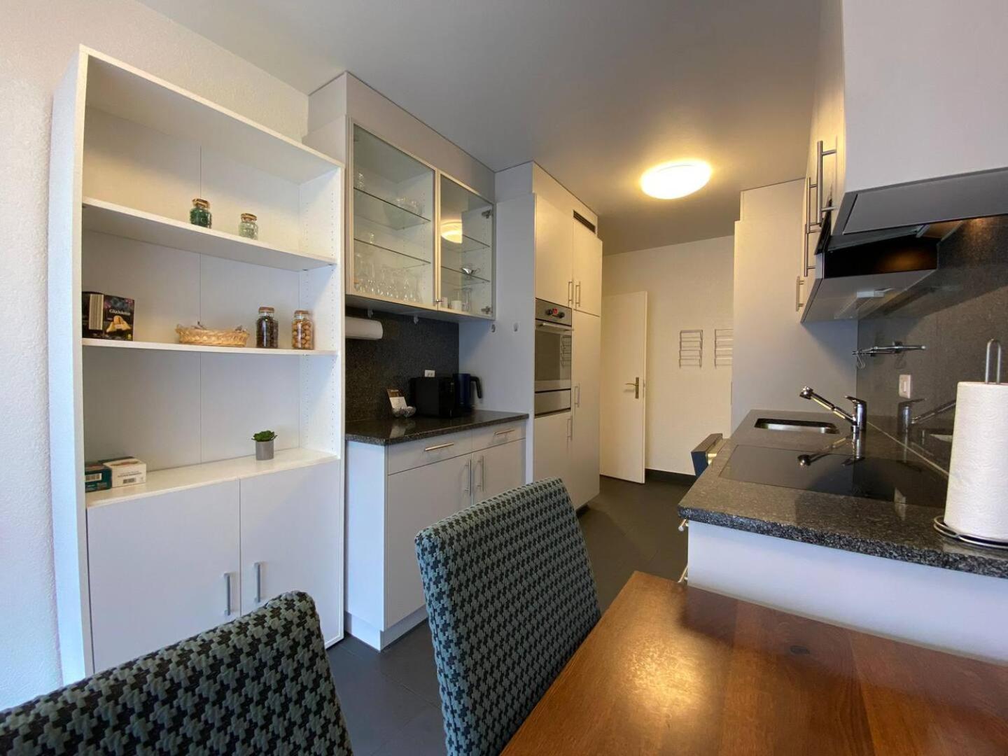 Apartment Arnold Basel Luaran gambar