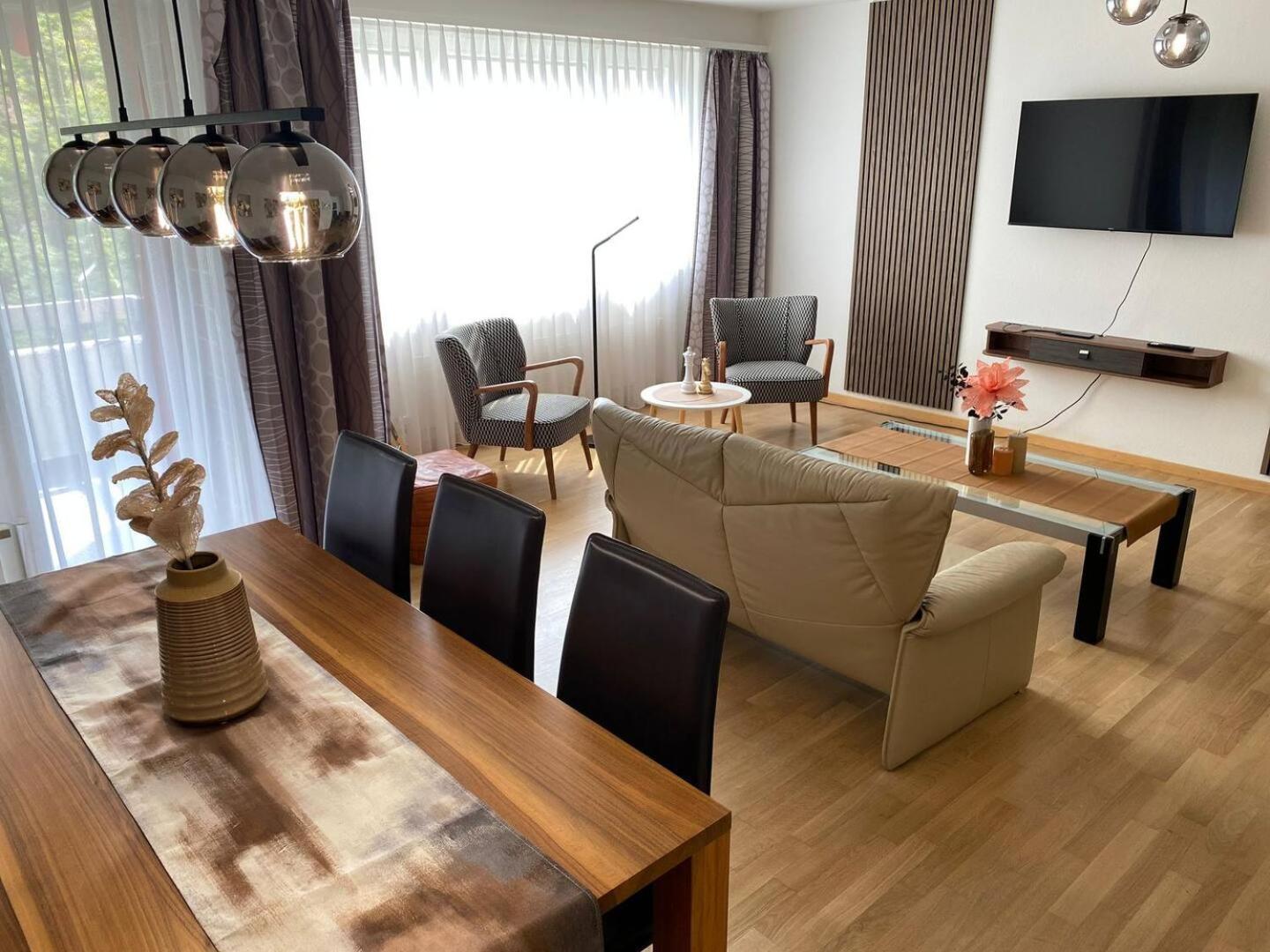 Apartment Arnold Basel Luaran gambar