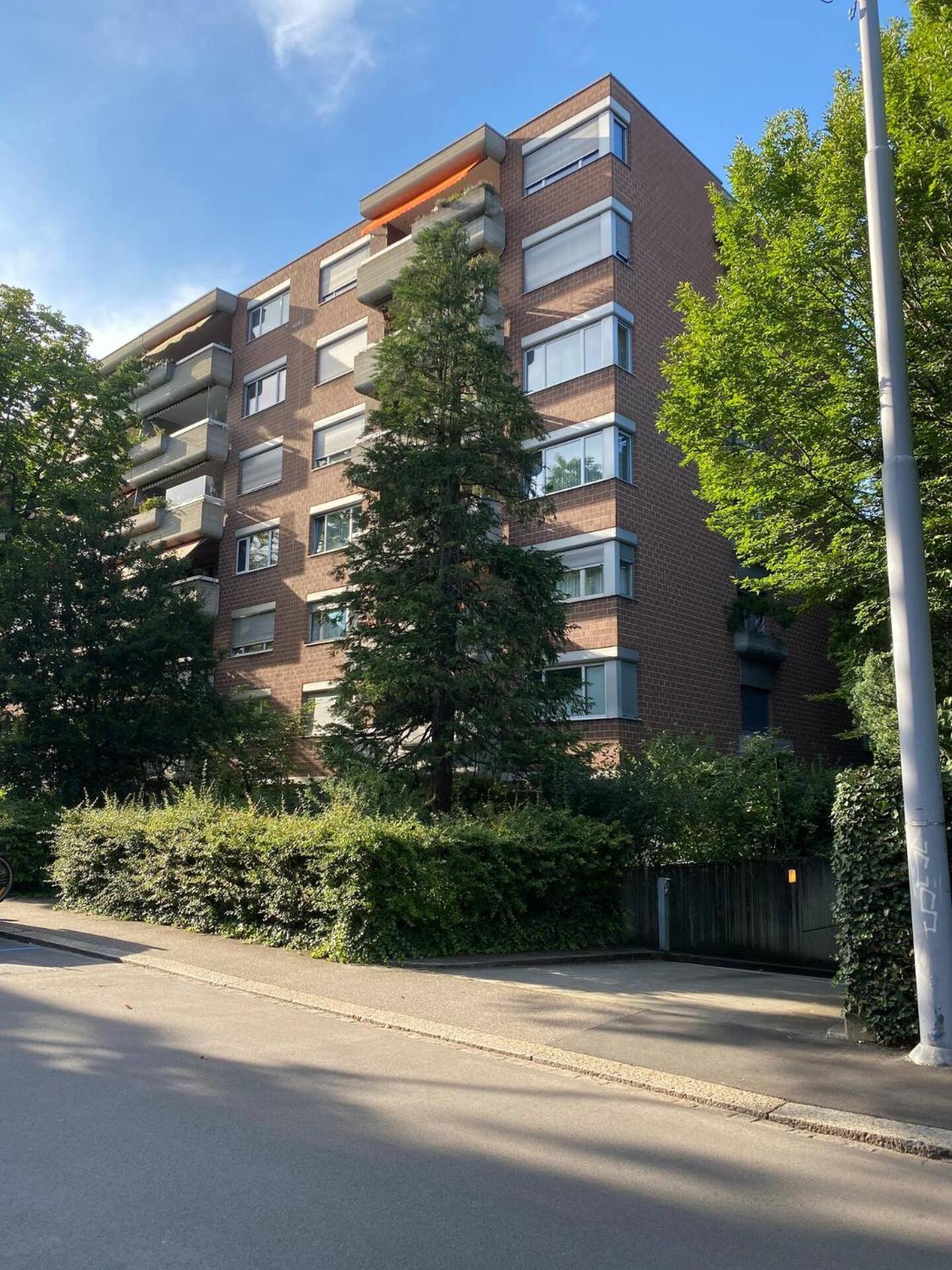 Apartment Arnold Basel Luaran gambar